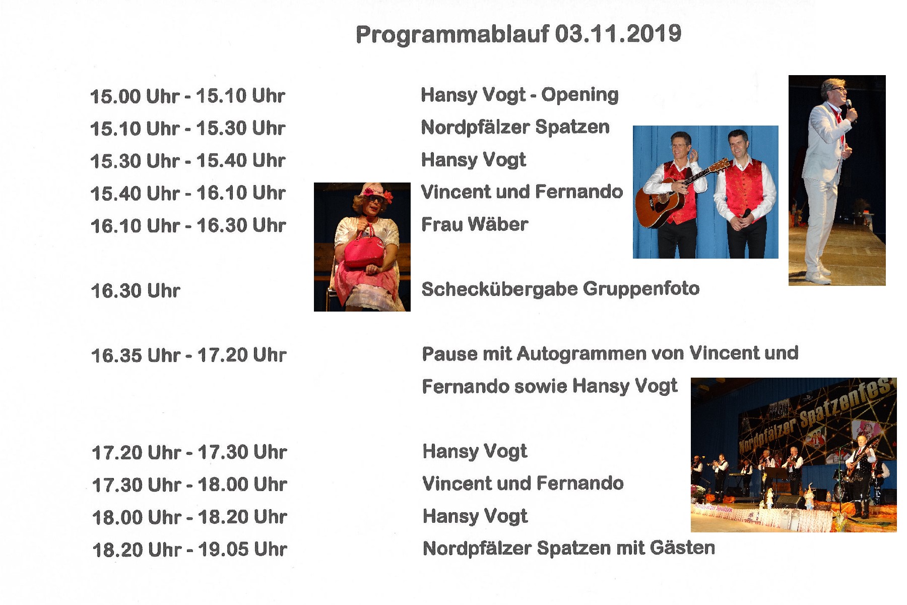 17 Programmablauf