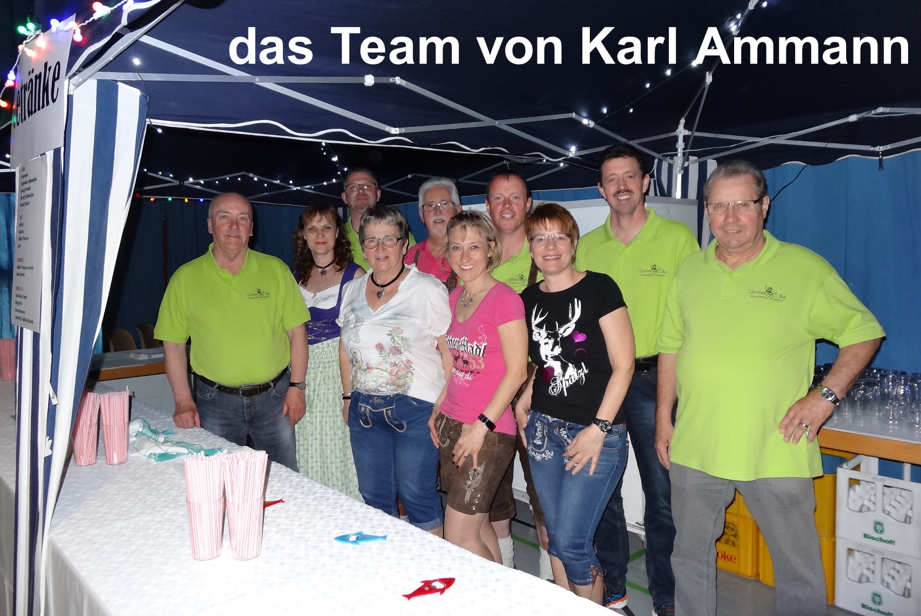 0041 das Team von Karl Ammann