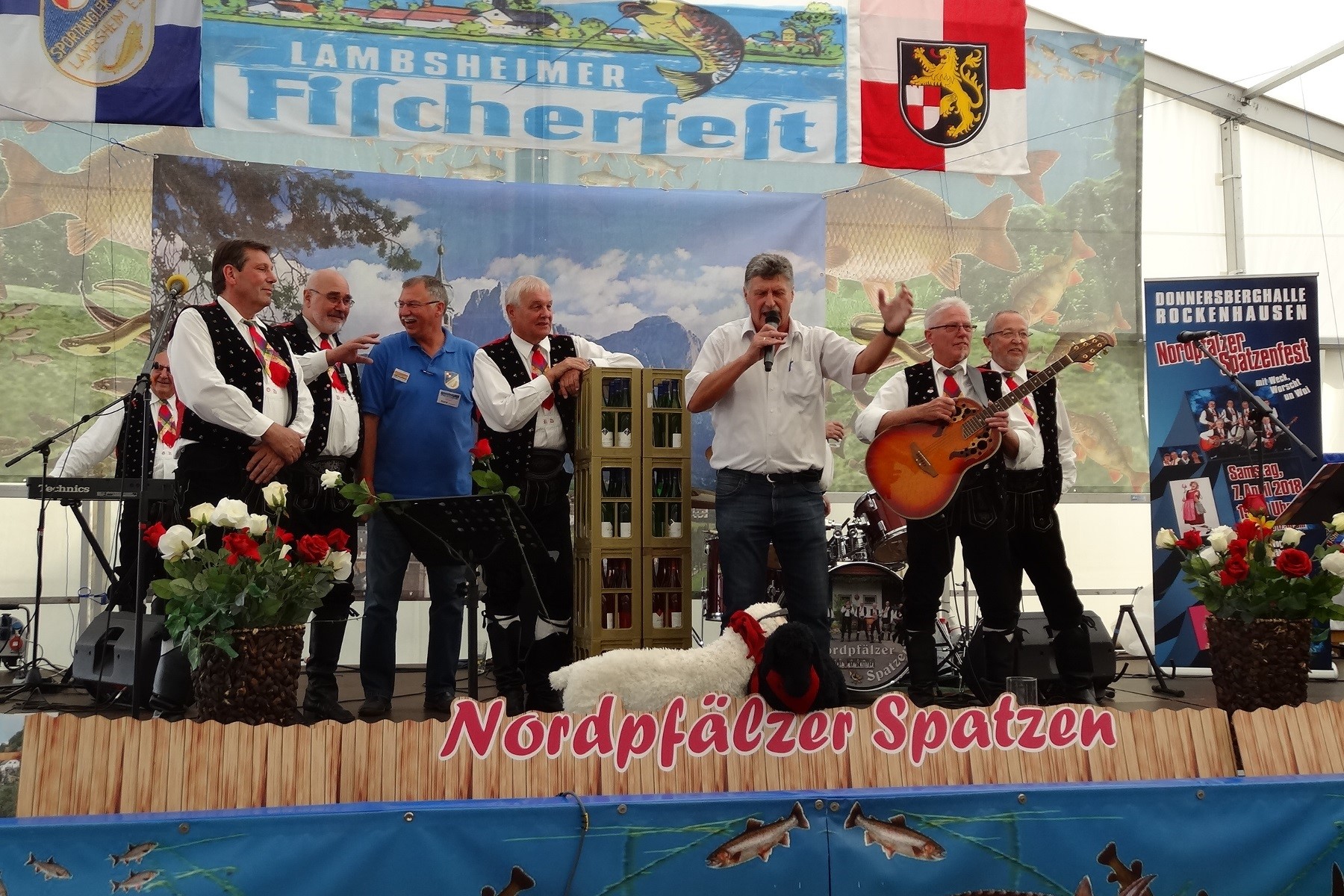 18 Fischerfest Lambsheim