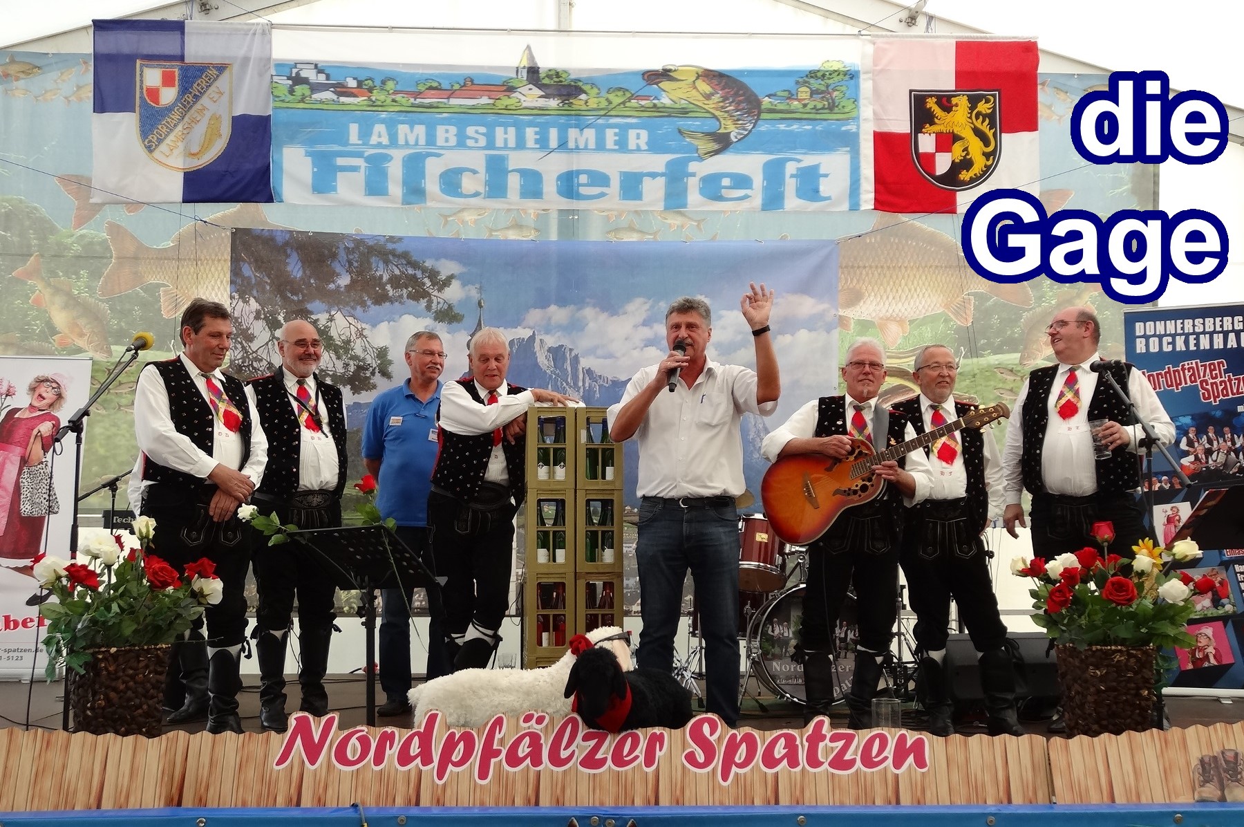 17 Fischerfest Lambsheim